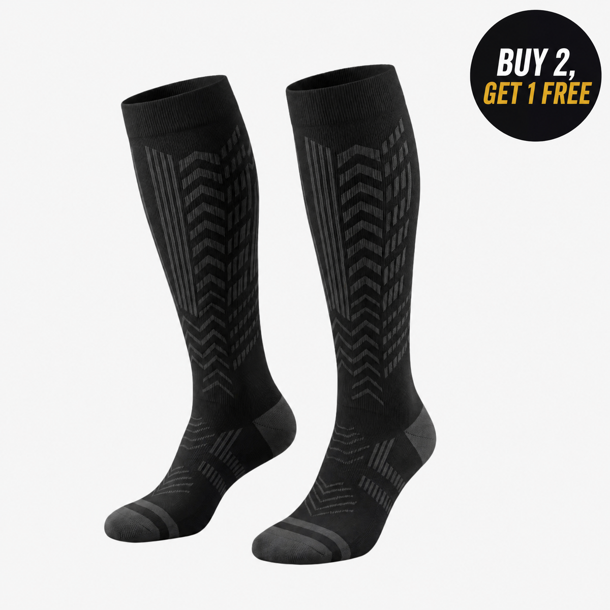 RidgeStep | Compression Socks VIP