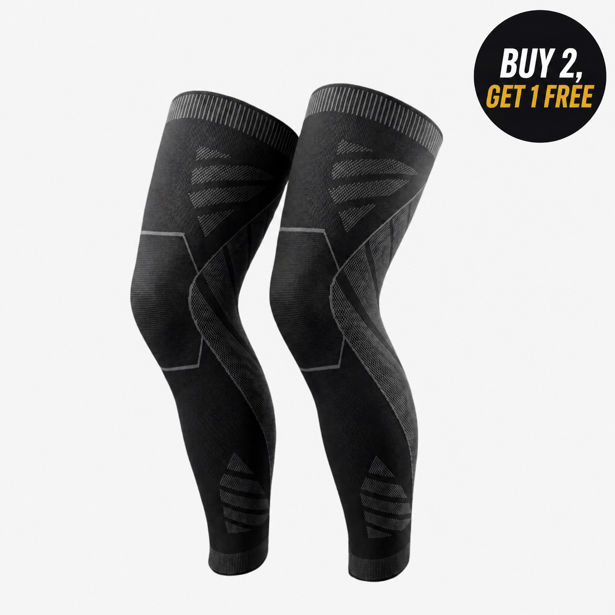 RidgeMile | Full Leg Compression Sleeves VIP