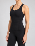 Sculpting Compression Tank Top