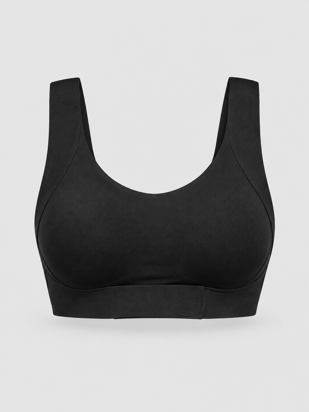 Wireless Front-Closure Posture Lift Bra