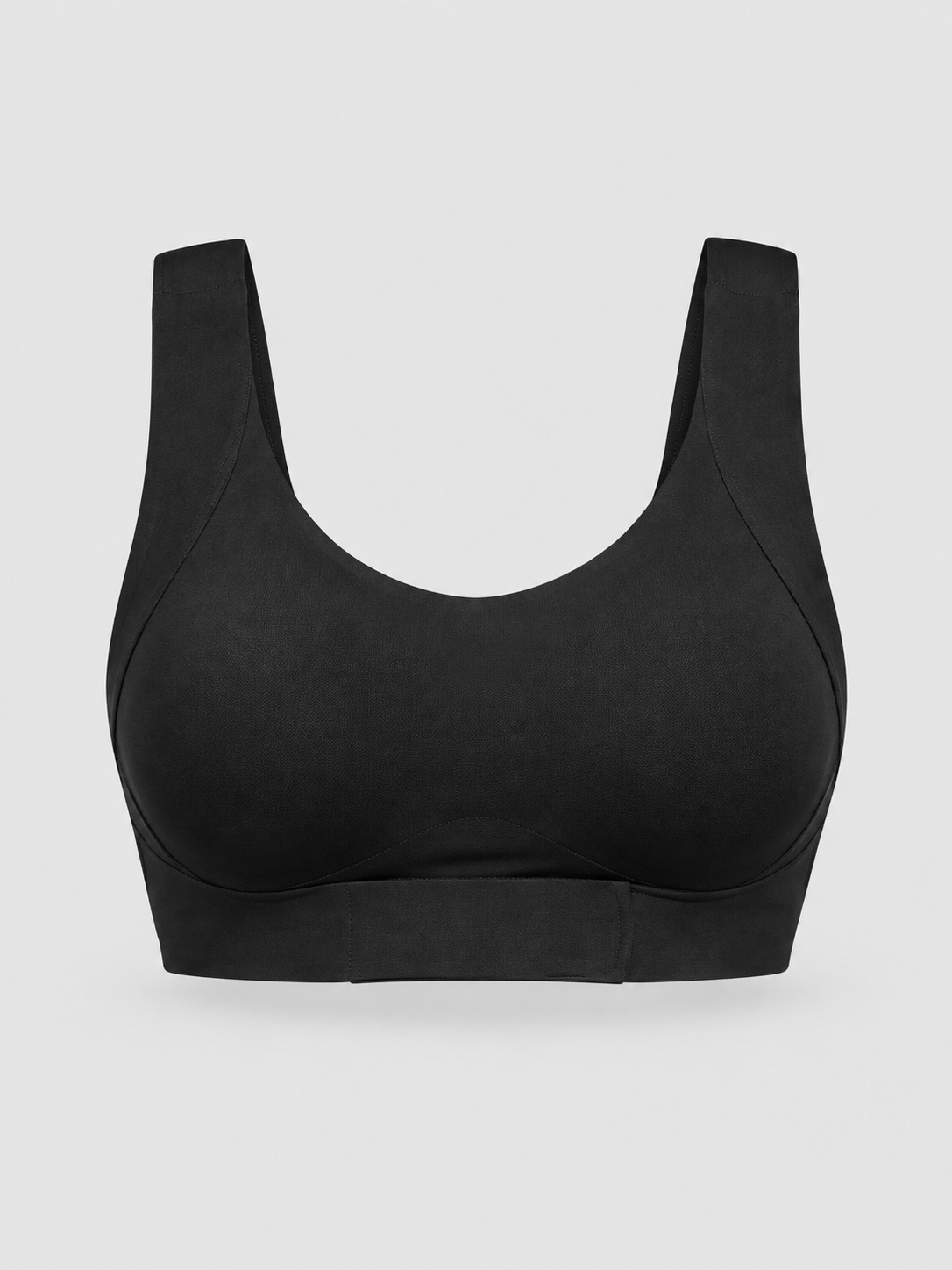 Wireless Front-Closure Posture Lift Bra