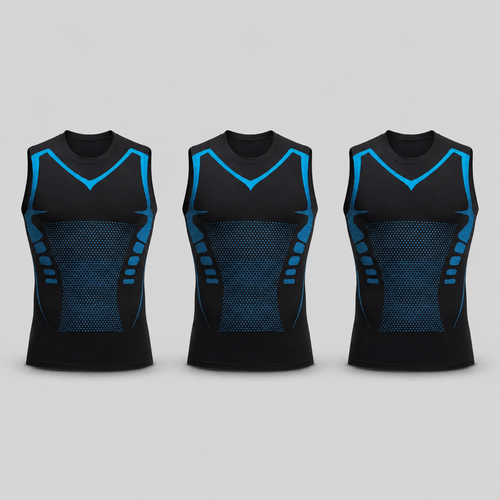 Compression Tank — Pack of 3
