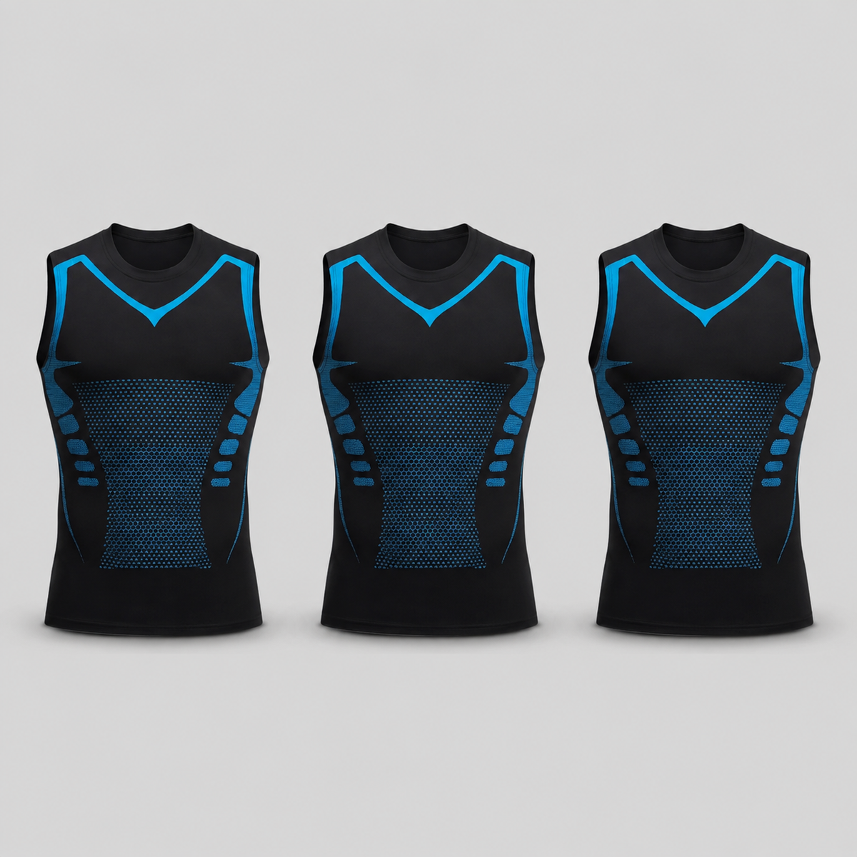 Compression Tank — Pack of 3 VIP
