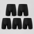 Signature Boxer Briefs — Pack of 5 VIP