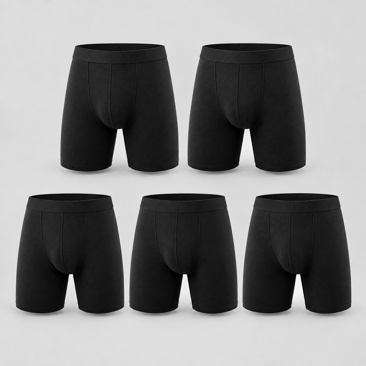 Signature Boxer Briefs — Pack of 5 VIP
