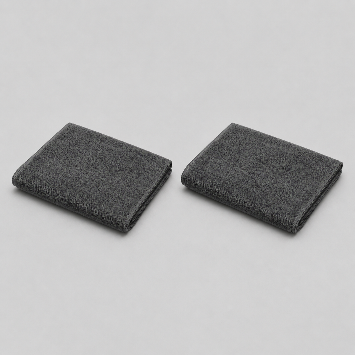 Microfiber Gym Towel — Pack of 2