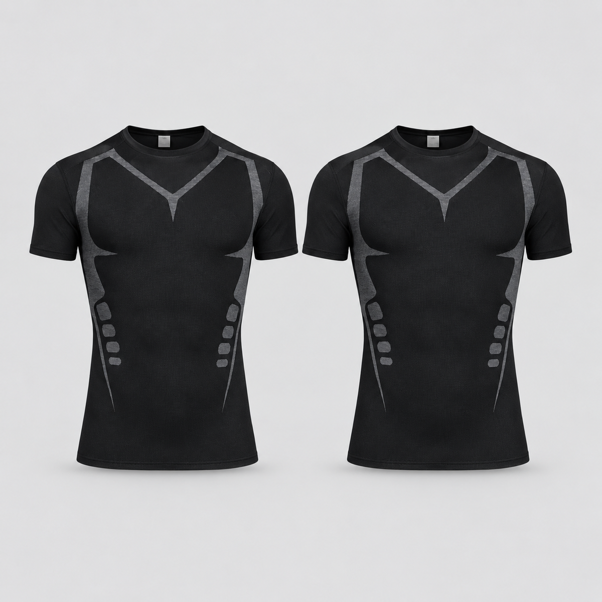 Compression Tee — Pack of 2