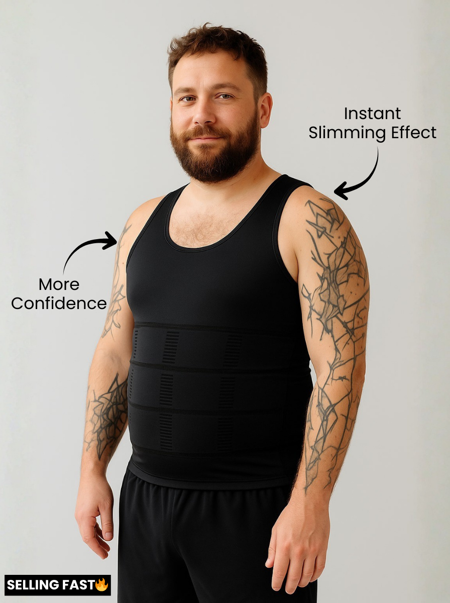 Shaping Compression Tank 2.0